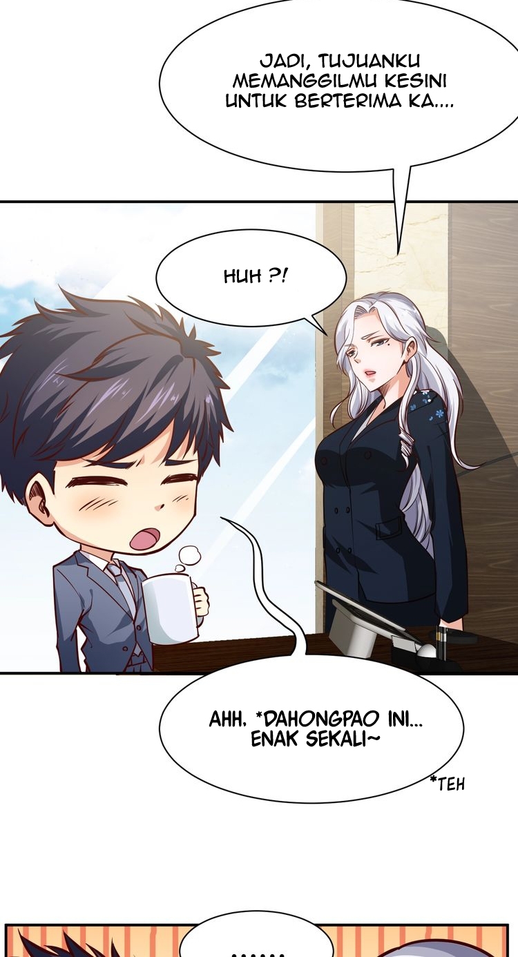 Melee Mad Soldier! Chapter 06 Gambar 34